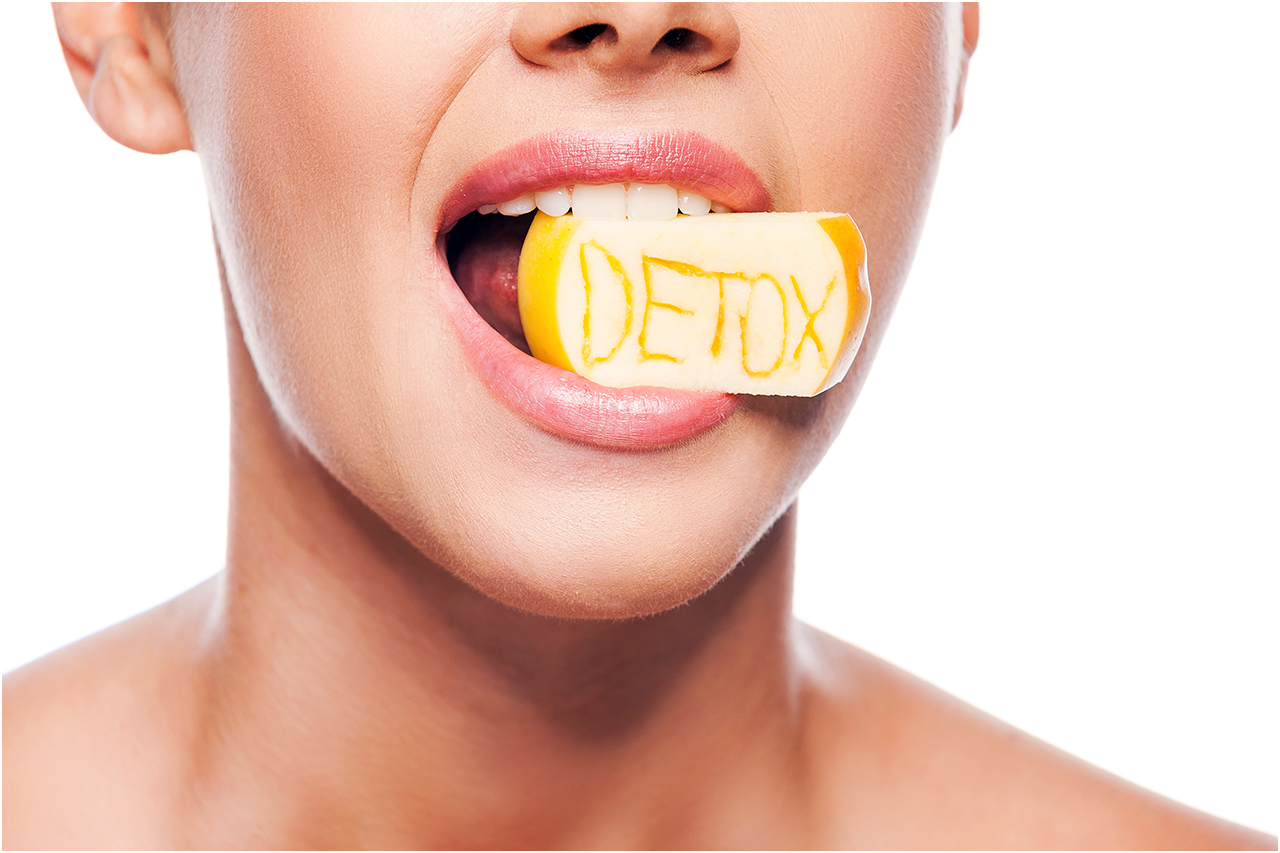 Detoxikácia – zdravý životný stýl