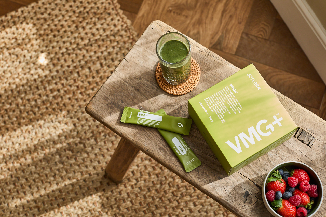 VMG+™ – viac než len multivitamín