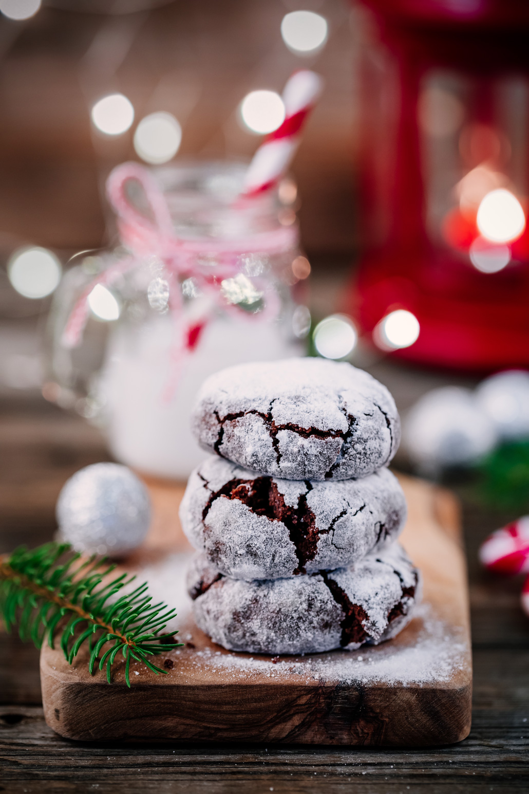 DIY vianočné darčeky - crinkles