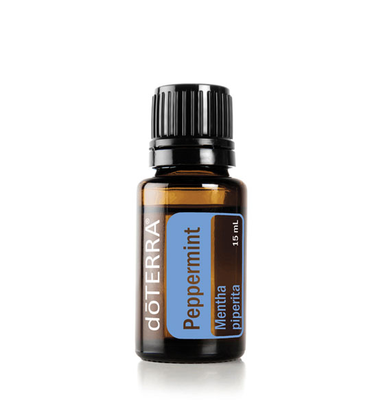 Vital Life - doTERRA Peppermint