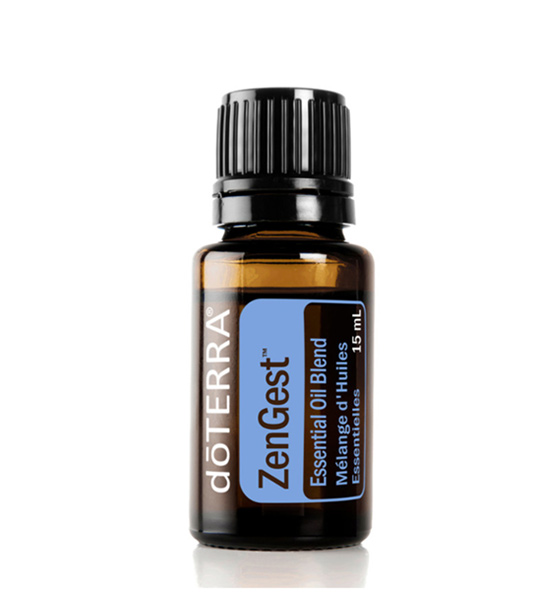 doterra zengest esencialny olej