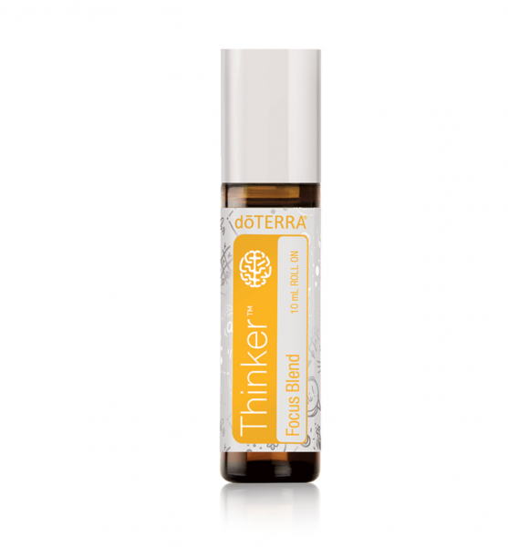 doterra thinker - zmes na sústredenie